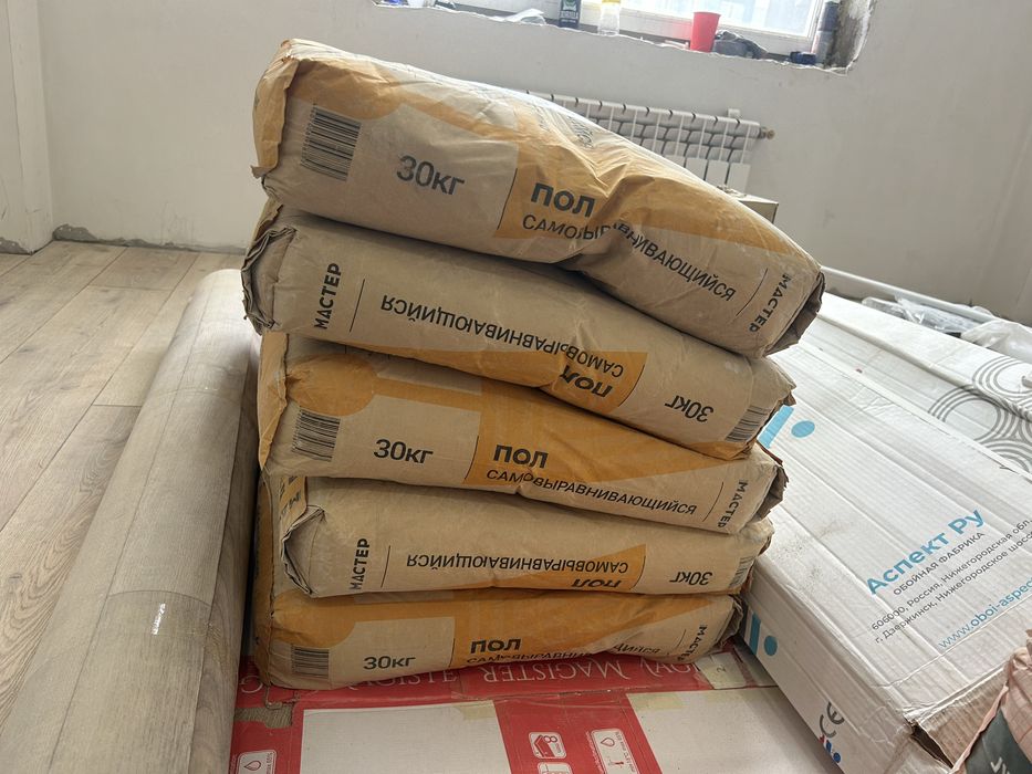 Продам кафельный клей