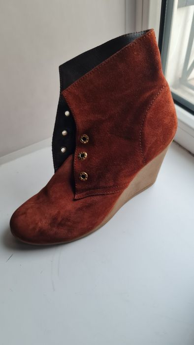 Женская обувь больших размеров