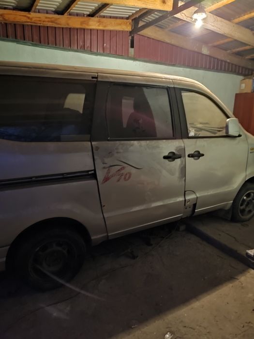 Фав V-70 бусик 7 мест