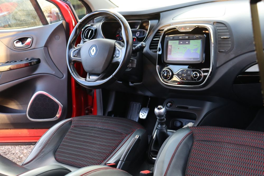 Renault Captur 1.5 DCI!Energy Intens!Rate!Garanție!