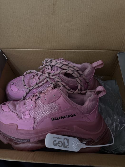 Balenciaga triple s