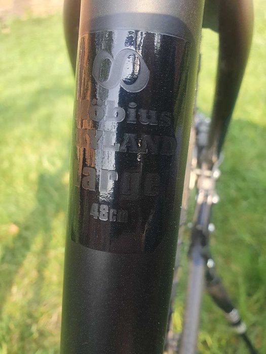 Möbius 27,5 mtb Вилка ригидная, мтб