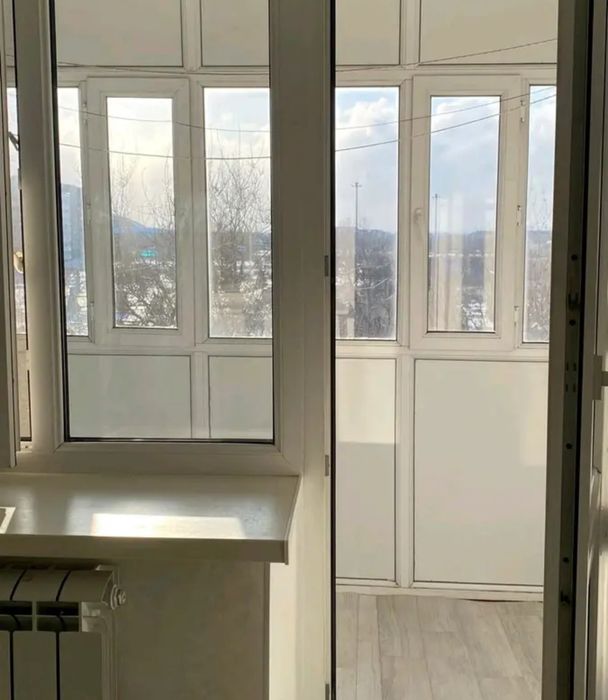 продам 3-х ком. гарышкер 4-этаж