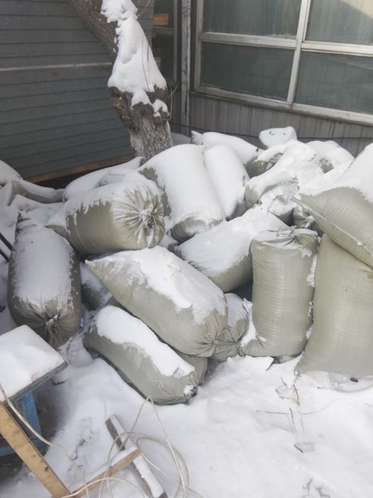 Продам дрова и опилки