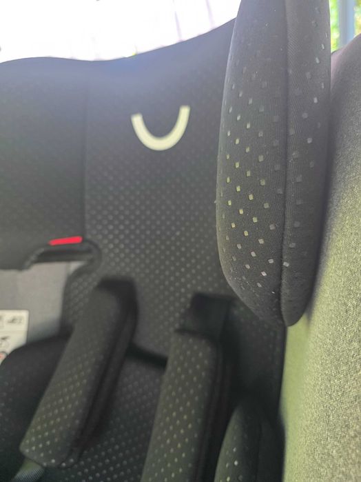 Детско столче за кола Nurse by Jané Roll 360° ISOFIX 0–36 кг – отлично състояние