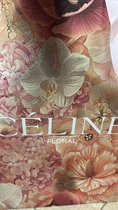 Цветы Celine floral розы свежие