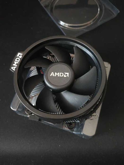 [REZERVAT]Procesor CPU AMD Ryzen 5 1600   + Cooler AMD nefolosit