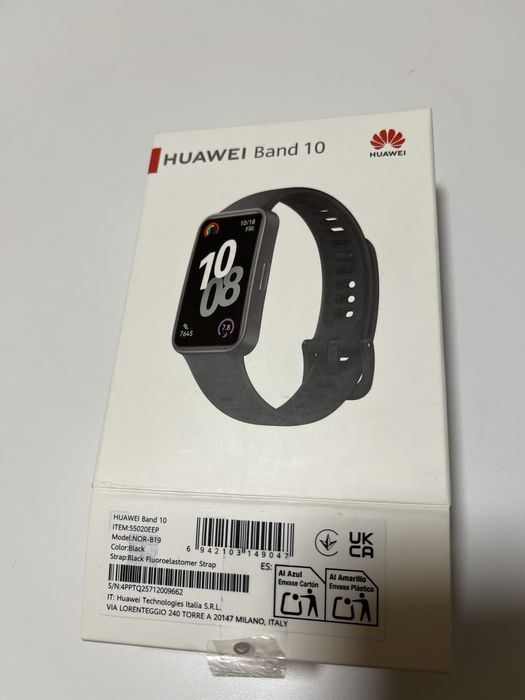 Huawei Band 10 в гаранция