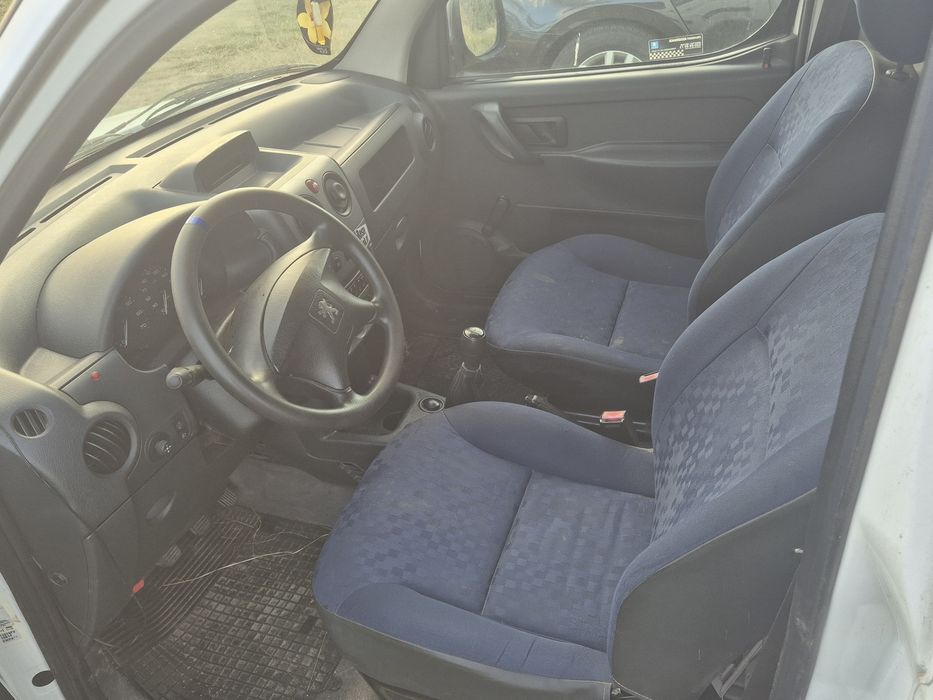 PEUGEOT Partner 1.6 HDI 2007