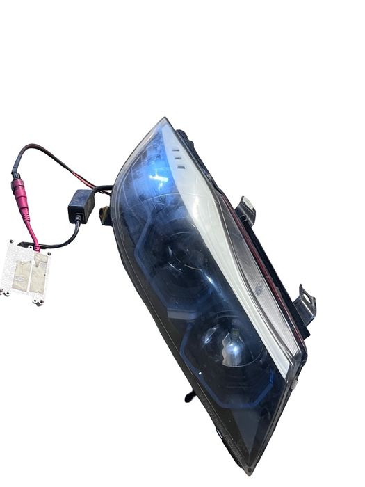 Set Faruri Xenon Bmw 3 E91 Fl E90 Lci Am 2004 - 2012