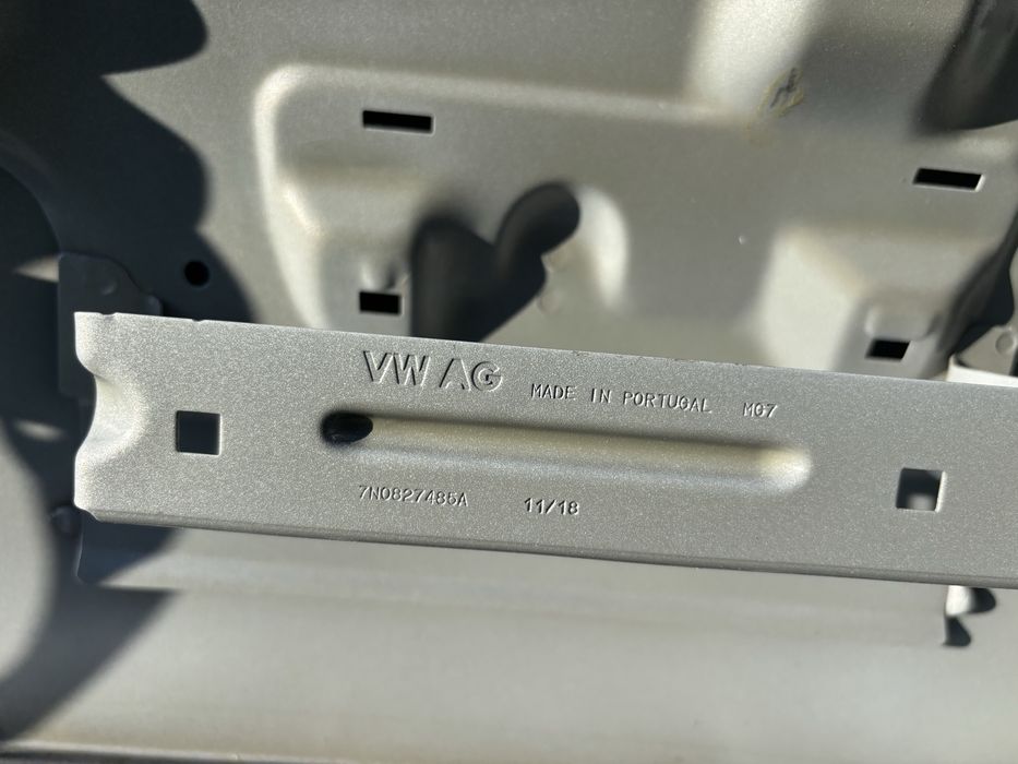 Капак/Багажник/Задна врата Seat Alhambra