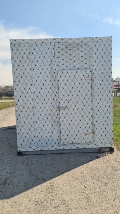 Модульный холодильная камера ,