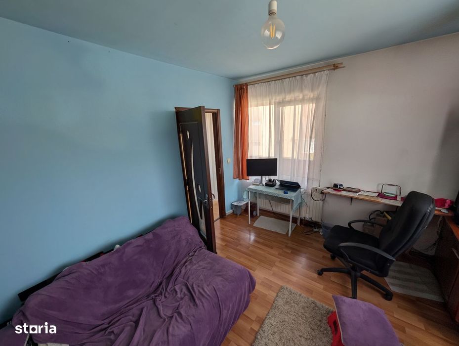 Apartamant, 3 camere, 2 bai, terasa