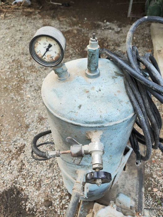 компрессор ЗИЛ 25 000тг