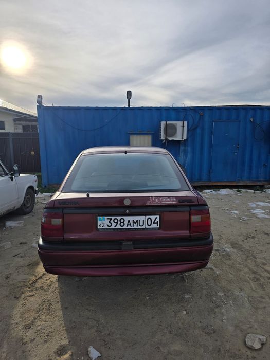 Опель вектра / Opel vectra