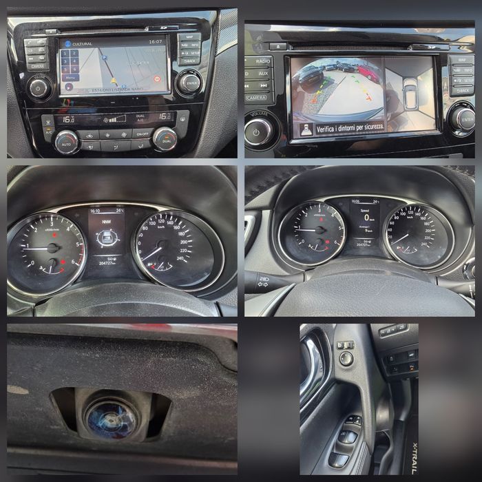 Nissan X-Trail An 2016 4x4 E6 Diesel 1.6