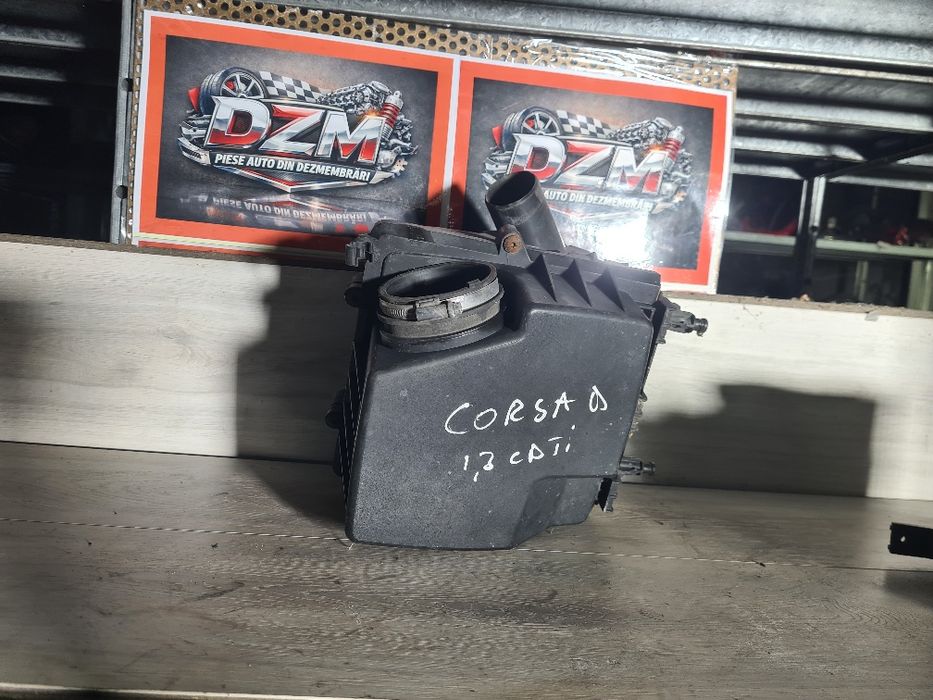 Carcasa filtru aer,galerie admisie,tablou  opel corsa d, 1,3 cdti,dtj