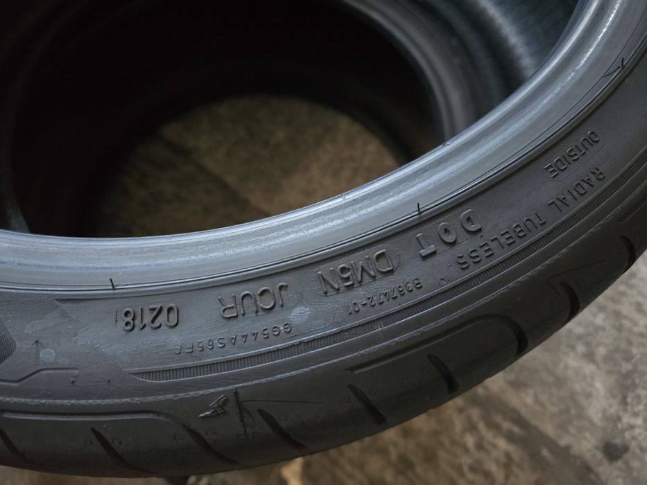 Goodyear 225/40 R18 92Y vară