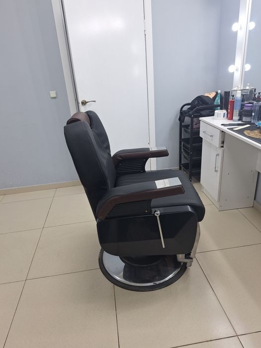Барберский кресло