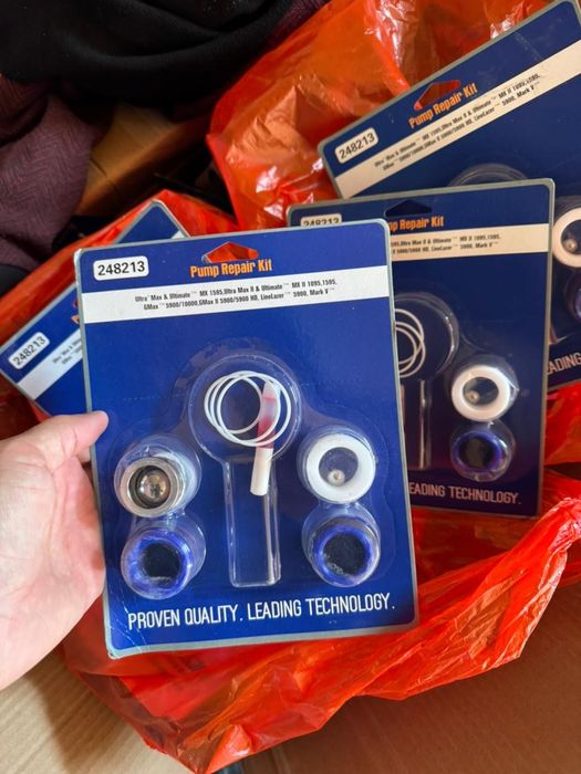 безвоздушный окрасочный аппарат