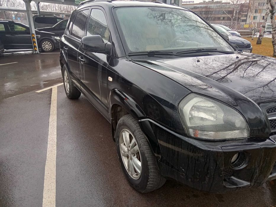 джип, употребяван, добре поддържан