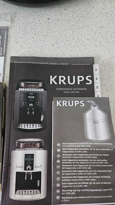 Espressor KRUPS EA8050