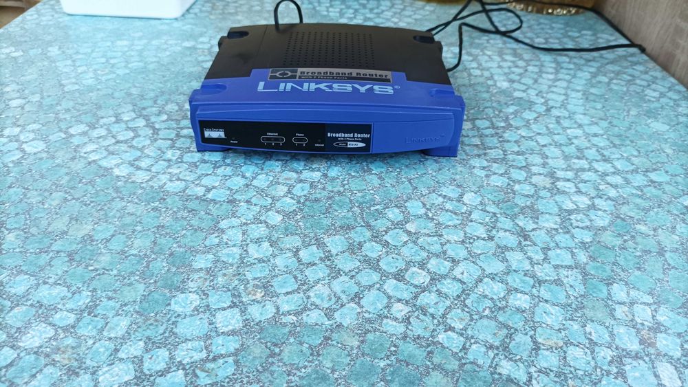 Рутер - LINKSYS