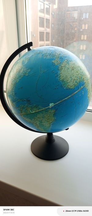 Глобус  глобус .
