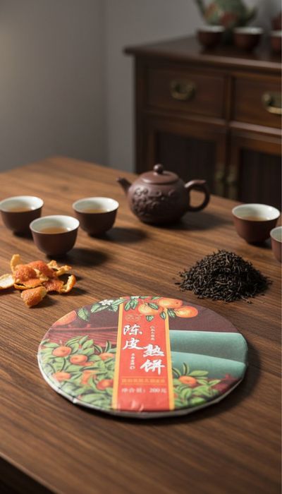 Шу пуэр и шен пуэр