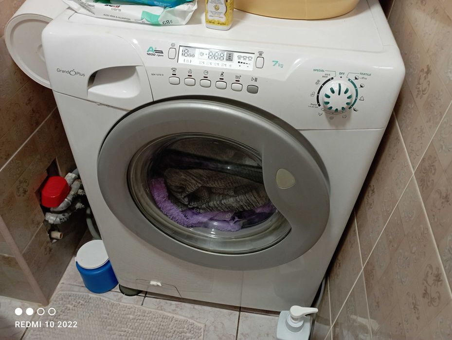 Masina de spalat automata  Hoover 7 kg