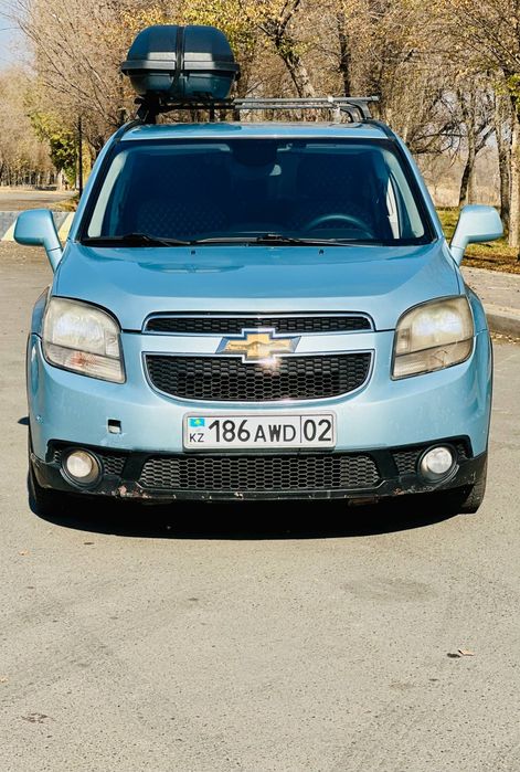 Минивэн 7местный