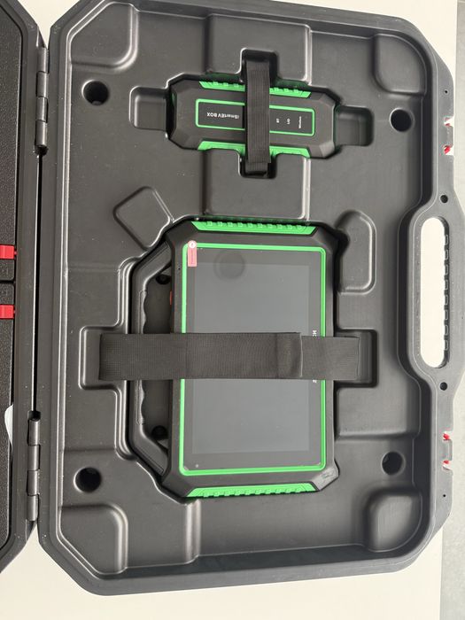 Продается профессиональный диагностический прибор Smart EV от LAUNCH