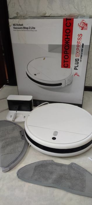 Mi Vacuum-Mop 2 Lite Робот пелосос