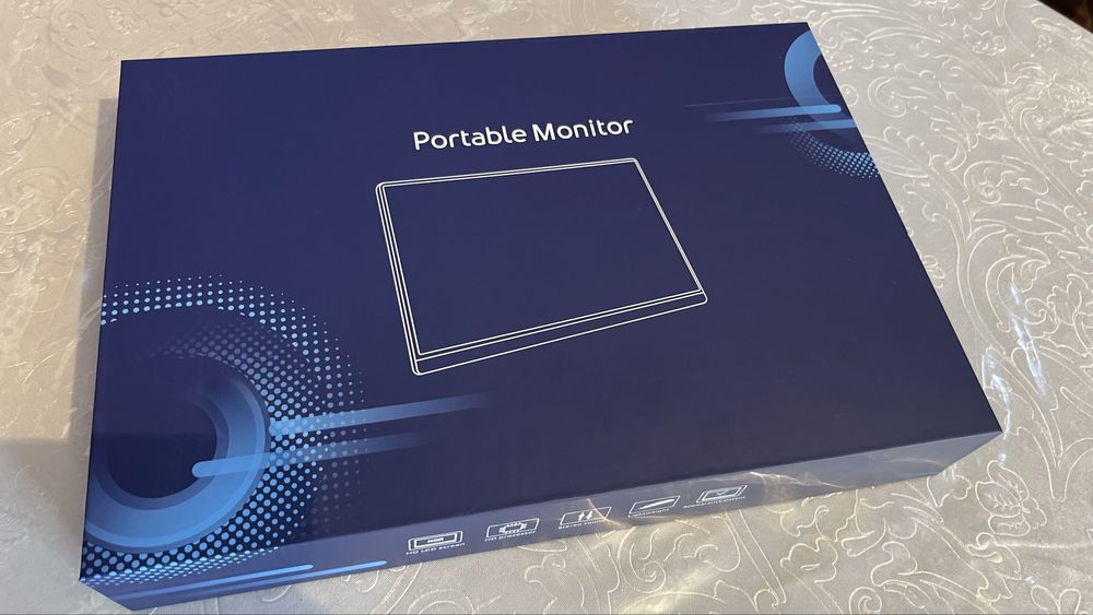 Монитор электроника