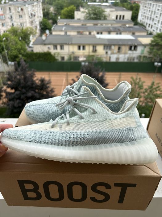 Vand Yeezy 350