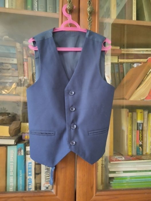 Детская школьная форма для мальчика