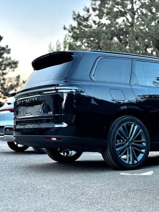 Leapmotor C16 2026 full