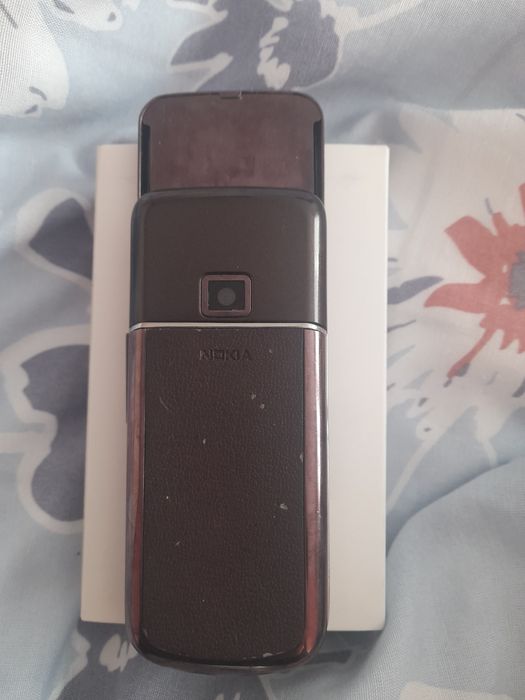 Nokia 8800 Arte Sapphire