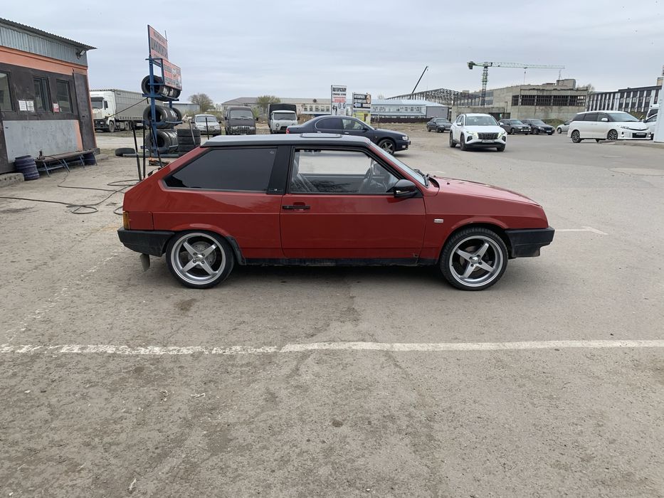 Ваз 2108 в отличном состоянии