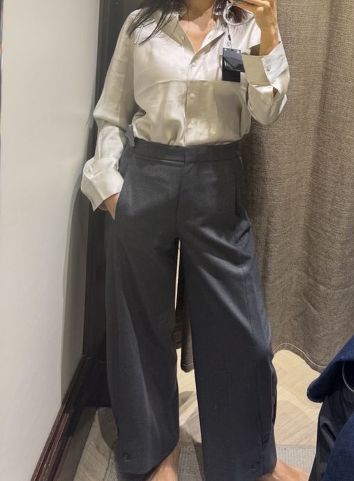 Брюки женские Massimo Dutti