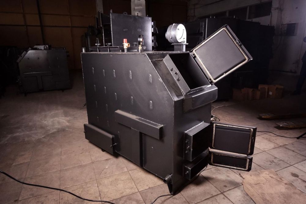 Котлы длительного горения