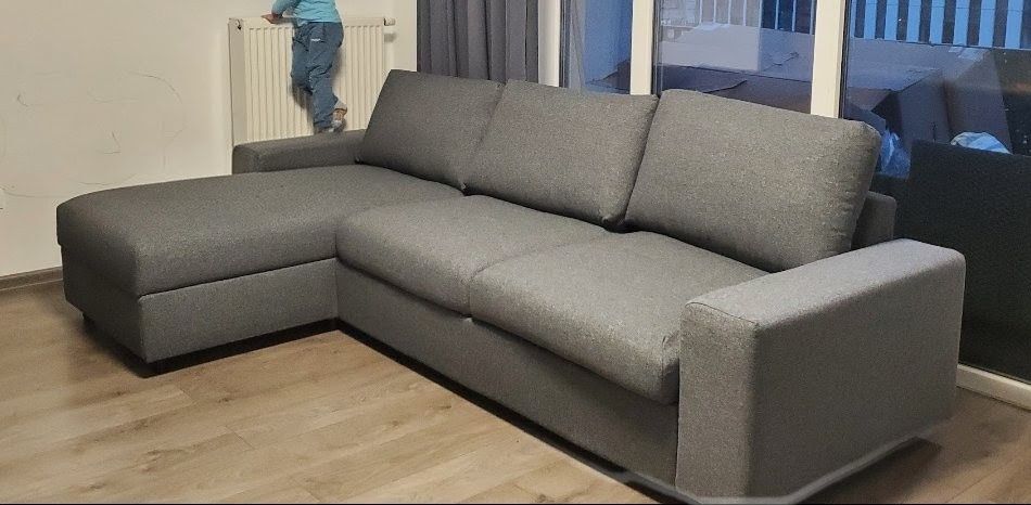 Canapea Ikea extensibila