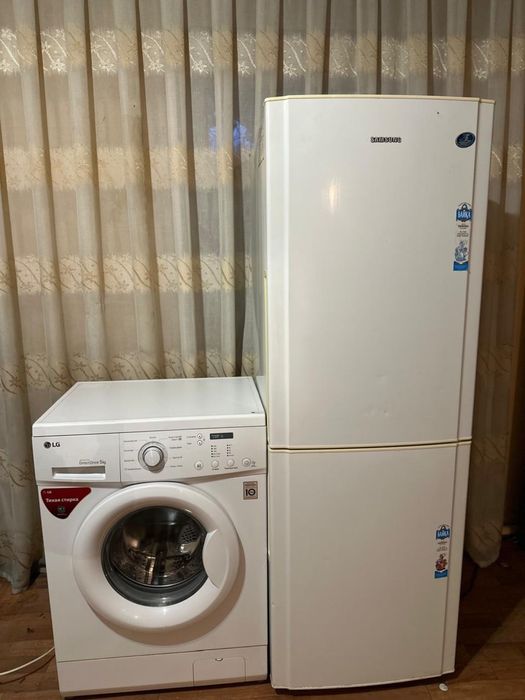 Продам стиралка LG 5кг