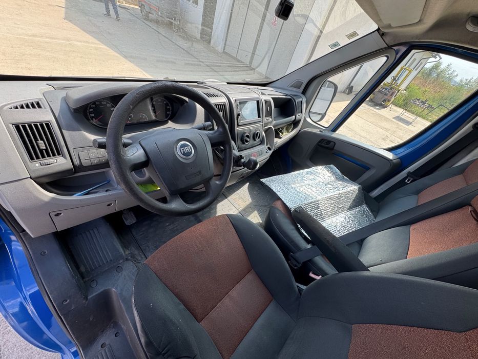 Fiat Ducato 2.3 multijet
