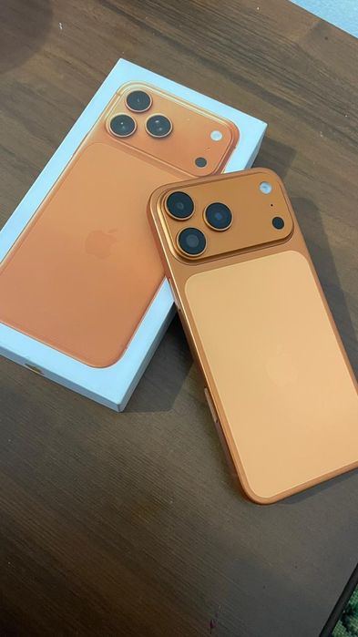 Айфон 17 про мах сатылады