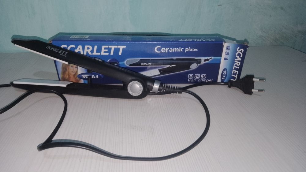 Срочно продам щипцы-гофре