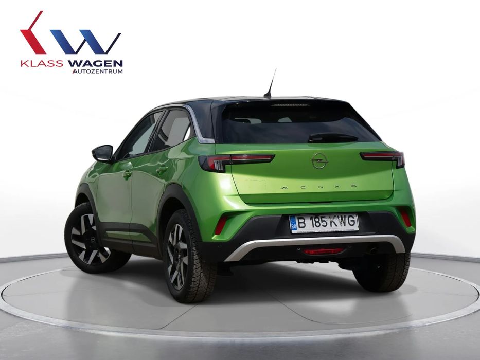 Opel Mokka Kia Ceed