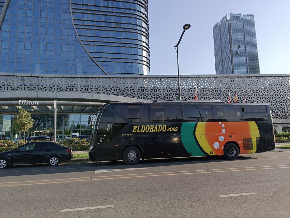 Avtobus sotiladi Zonda 2019 yil