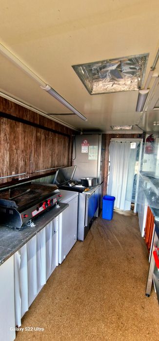 Food Truck Mercedes Sprinter
