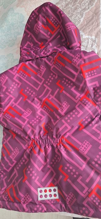 Зимно яке, LEGO, 134/140